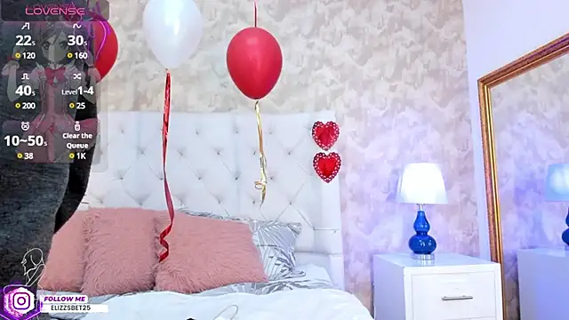 Snapshot of Eliza_Thaylor__ chatting on February 2025 12:05:02 PM Eliza Thaylor online show from February 2025 12:05:02 PM