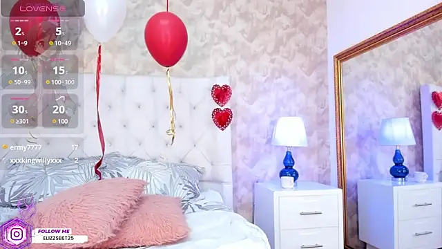 Snapshot of Eliza_Thaylor__ chatting on February 2025 03:53:01 PM Eliza Thaylor online show from February 2025 03:53:01 PM