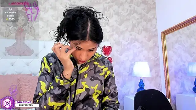 Snapshot of Eliza_Thaylor__ chatting on March 2025 11:44:02 AM Eliza Thaylor online show from March 2025 11:44:02 AM