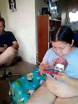 ZuriandAlex online show from January 2025 02:19:01 PM