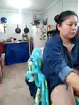 ZuriandAlex online show from January 2025 11:44:02 AM