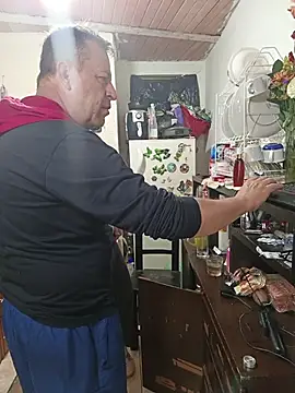 ZuriandAlex online show from November 2025 11:53:01 AM