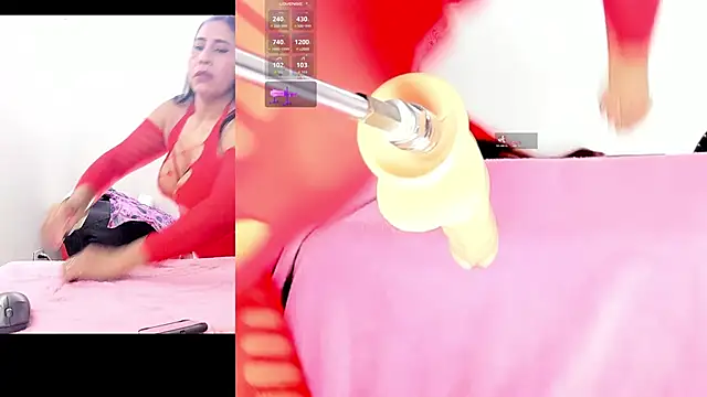 rosita27  online show from May 2026 01:35:02 AM