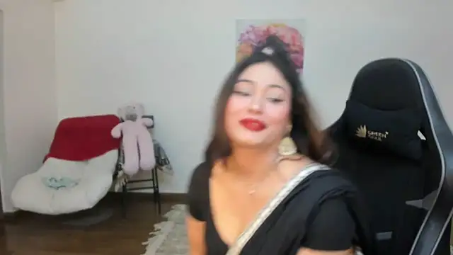 GoddessAnna online show from December 2024 02:49:02 PM