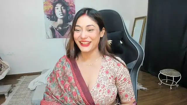 GoddessAnna online show from December 2024 08:26:02 PM