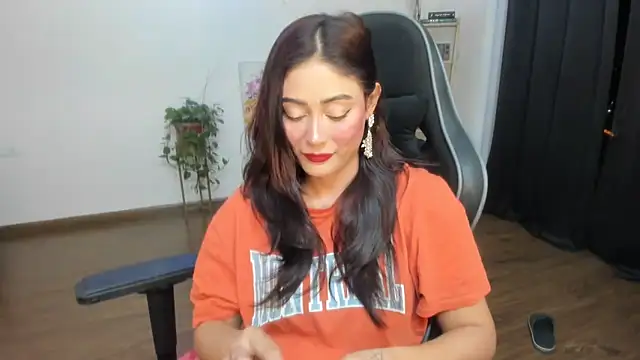 GoddessAnna online show from March 2025 06:01:02 PM