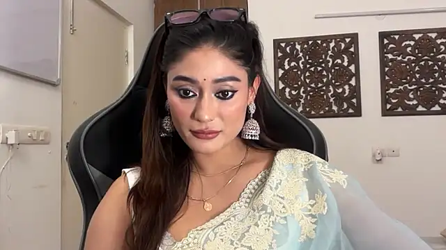 GoddessAnna online show from November 2025 06:30:01 PM