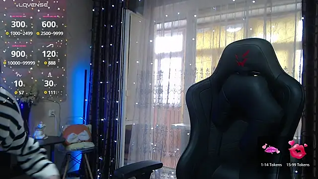 JessieOMays online show from March 2025 08:14:01 AM