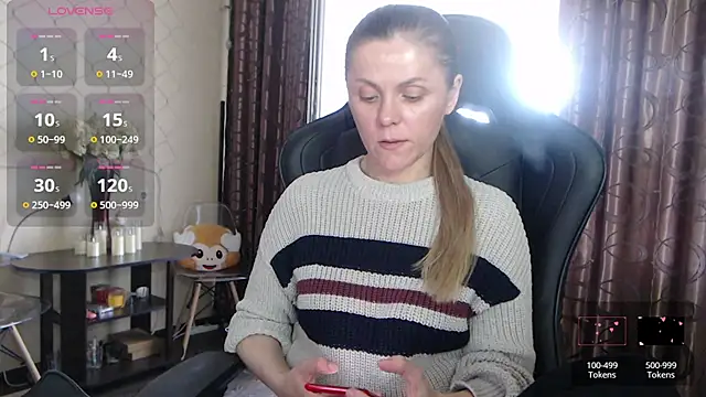 JessieOMays online show from April 2026 07:57:02 AM
