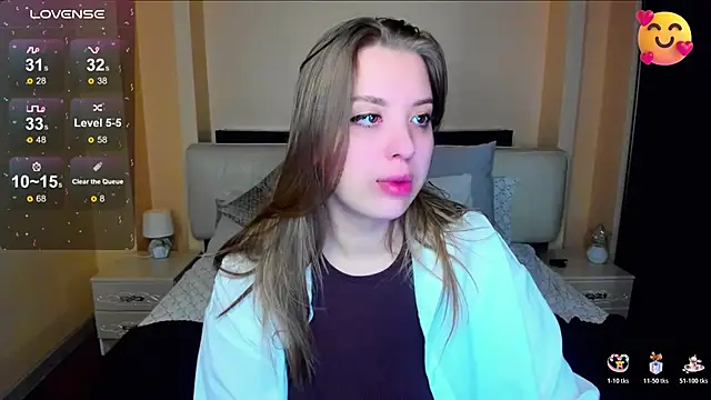 AlexissM online show from February 2026 07:17:02 PM