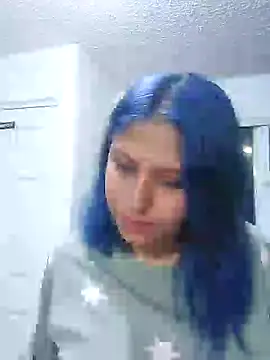 Snapshot of azulzulix chatting on February 2025 07:57:02 AM azulzulix online show from February 2025 07:57:02 AM