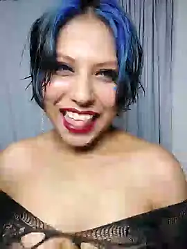 Snapshot of azulzulix chatting on February 2025 01:54:01 AM azulzulix online show from February 2025 01:54:01 AM