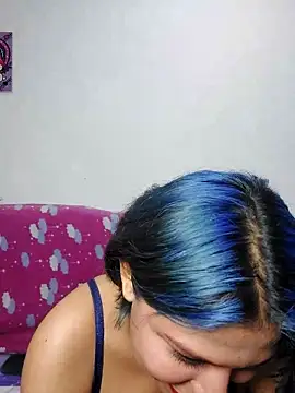 Snapshot of azulzulix chatting on February 2025 01:40:01 AM azulzulix online show from February 2025 01:40:01 AM