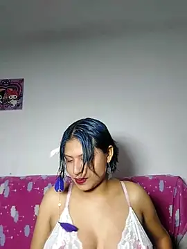 Snapshot of azulzulix chatting on February 2025 12:30:01 AM azulzulix online show from February 2025 12:30:01 AM