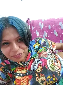 Snapshot of azulzulix chatting on February 2025 09:32:02 AM azulzulix online show from February 2025 09:32:02 AM