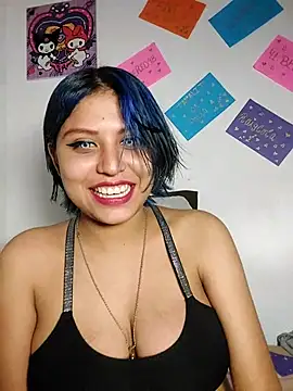 Snapshot of azulzulix chatting on March 2025 05:00:02 AM azulzulix online show from March 2025 05:00:02 AM