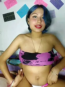 Snapshot of azulzulix chatting on March 2025 03:33:02 AM azulzulix online show from March 2025 03:33:02 AM