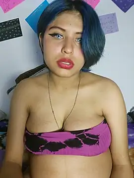 Snapshot of azulzulix chatting on March 2025 05:05:02 AM azulzulix online show from March 2025 05:05:02 AM