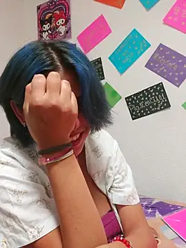 Snapshot of azulzulix chatting on March 2025 08:17:01 PM azulzulix online show from March 2025 08:17:01 PM