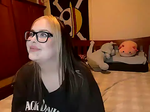 Snapshot of ChubbyBubs chatting on January 2025 11:11:01 AM ChubbyBubs online show from January 2025 11:11:01 AM