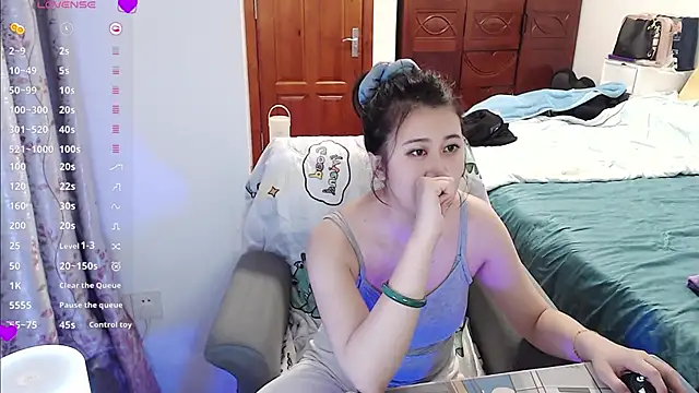 Liliya-77 online show from March 2025 12:15:02 PM