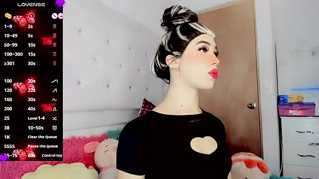 New Doll online show from February 2025 08:22:01 AM