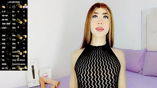 New Doll online show from October 2025 03:37:02 AM