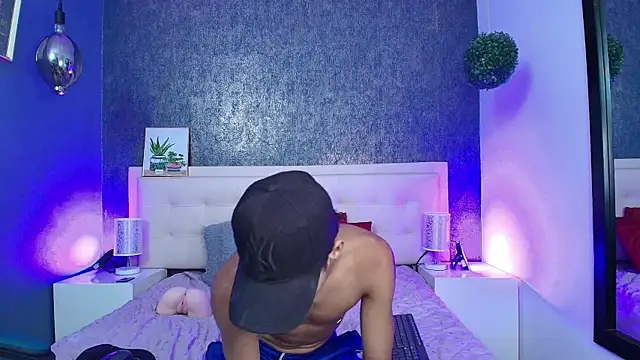 Erick Zhimerman online show from March 2025 07:42:02 AM