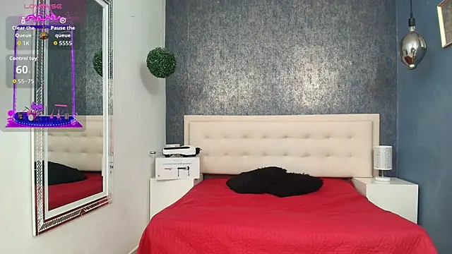 Erick Zhimerman online show from September 2025 03:22:01 AM