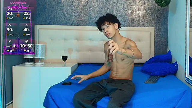 Erick Zhimerman online show from October 2025 03:42:02 AM