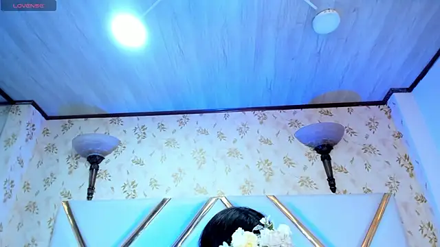 Snapshot of LaurenHu chatting on March 2025 04:35:01 AM LaurenHu online show from March 2025 04:35:01 AM