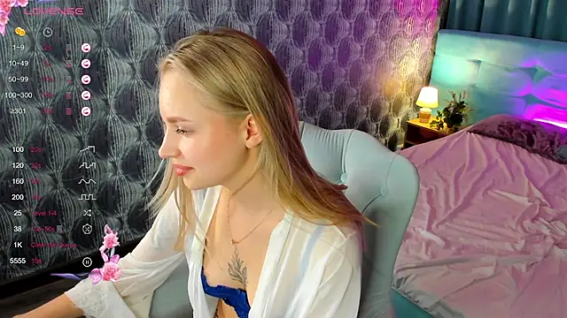 Carol  Cox online show from January 2025 02:25:01 AM