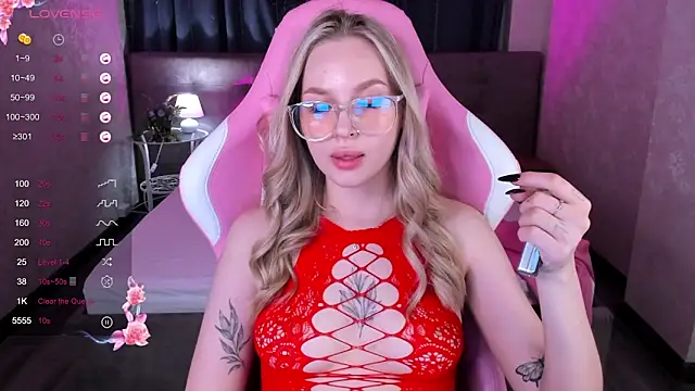 Carol  Cox online show from January 2025 01:22:02 AM