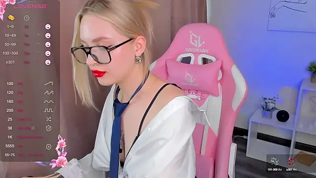 Carol  Cox online show from February 2025 02:39:02 AM