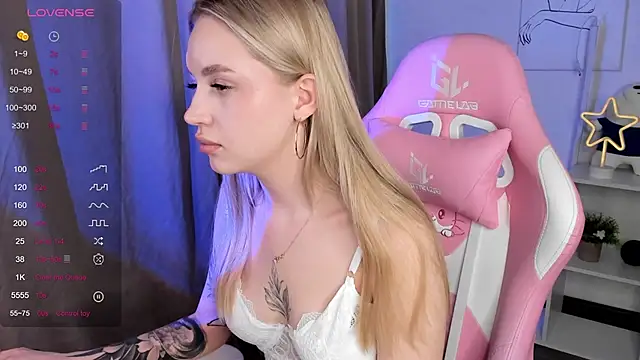 Carol  Cox online show from March 2025 02:25:02 AM