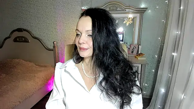 WitchBlueRose online show from January 2025 04:34:01 PM