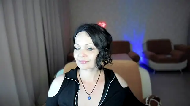 WitchBlueRose online show from September 2025 07:48:01 PM