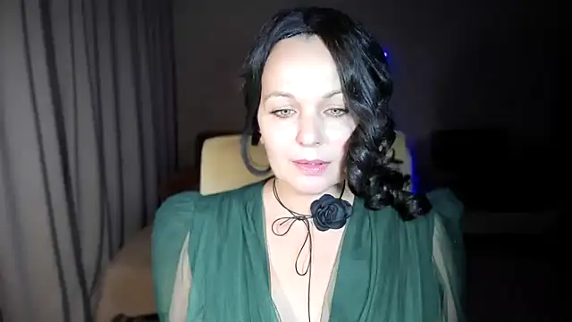 WitchBlueRose online show from October 2025 05:13:02 PM