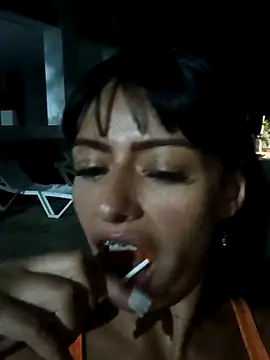 Snapshot of ZairaSofia1 chatting on December 2024 02:12:01 AM ZairaSofia1 online show from December 2024 02:12:01 AM