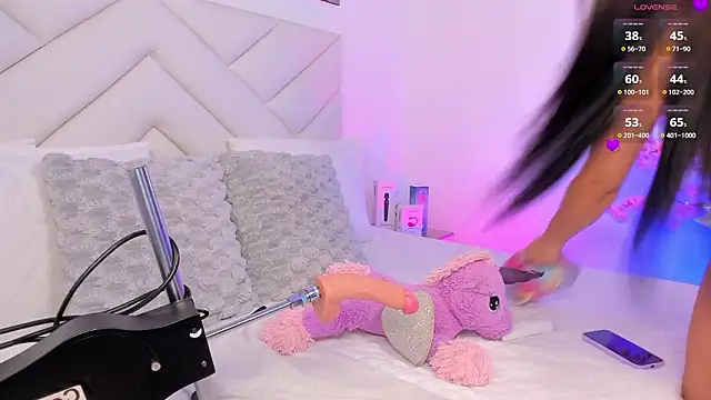 zoe rivers online show from February 2026 06:26:02 PM