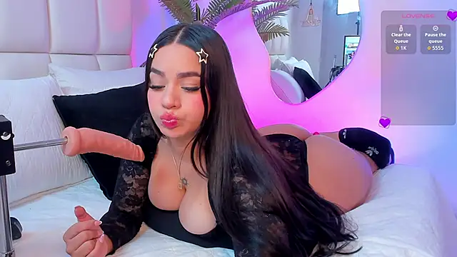 zoe rivers online show from April 2026 05:59:01 PM
