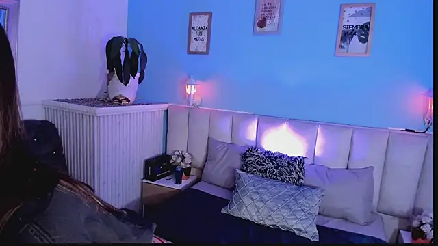 dayanne07 online show from January 2025 08:15:01 AM