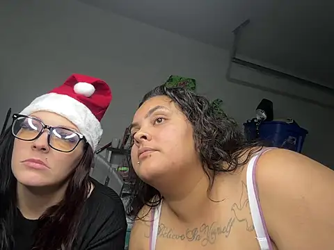 DatBishYouMiss online show from December 2024 08:41:02 AM