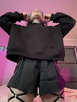 MaddisonHaas online show from January 2025 02:47:01 AM