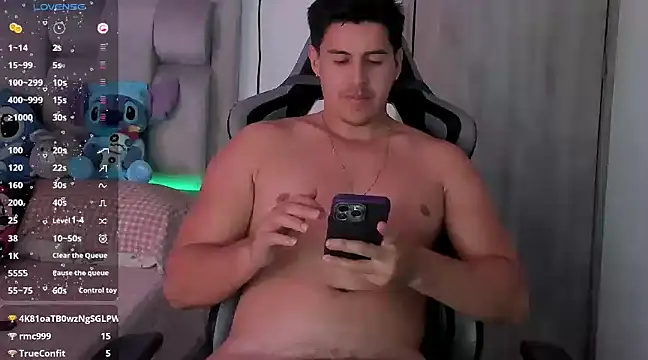 victor vixen online show from February 2025 06:17:02 PM