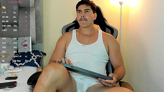 victor vixen online show from January 2026 08:00:02 PM