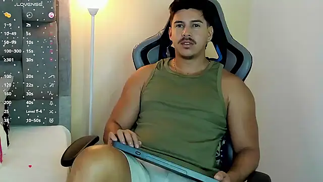 victor vixen online show from May 2026 12:12:01 PM