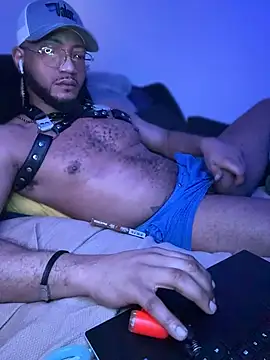 KySir1990 online show from April 2026 01:02:02 PM