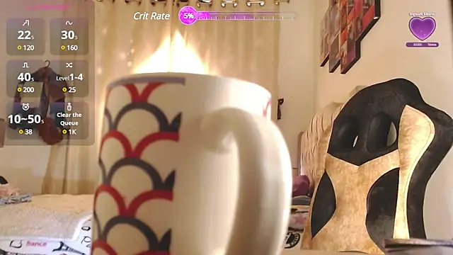 Samary thomas online show from January 2025 10:27:01 PM