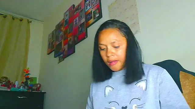 Samary thomas online show from May 2026 01:57:16 AM